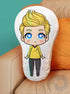 James T. Kirk Plushie STAR TREK Limiko